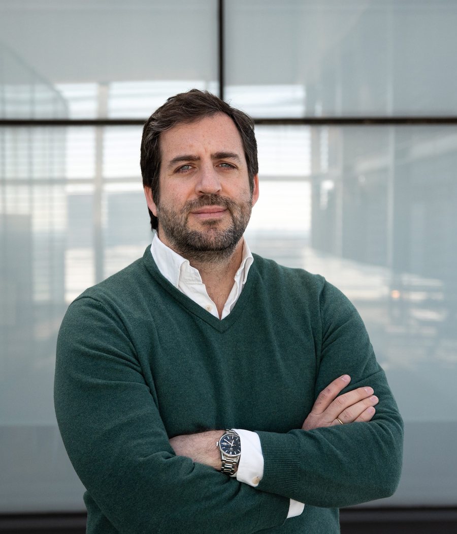 Álvaro Alegría Meunier